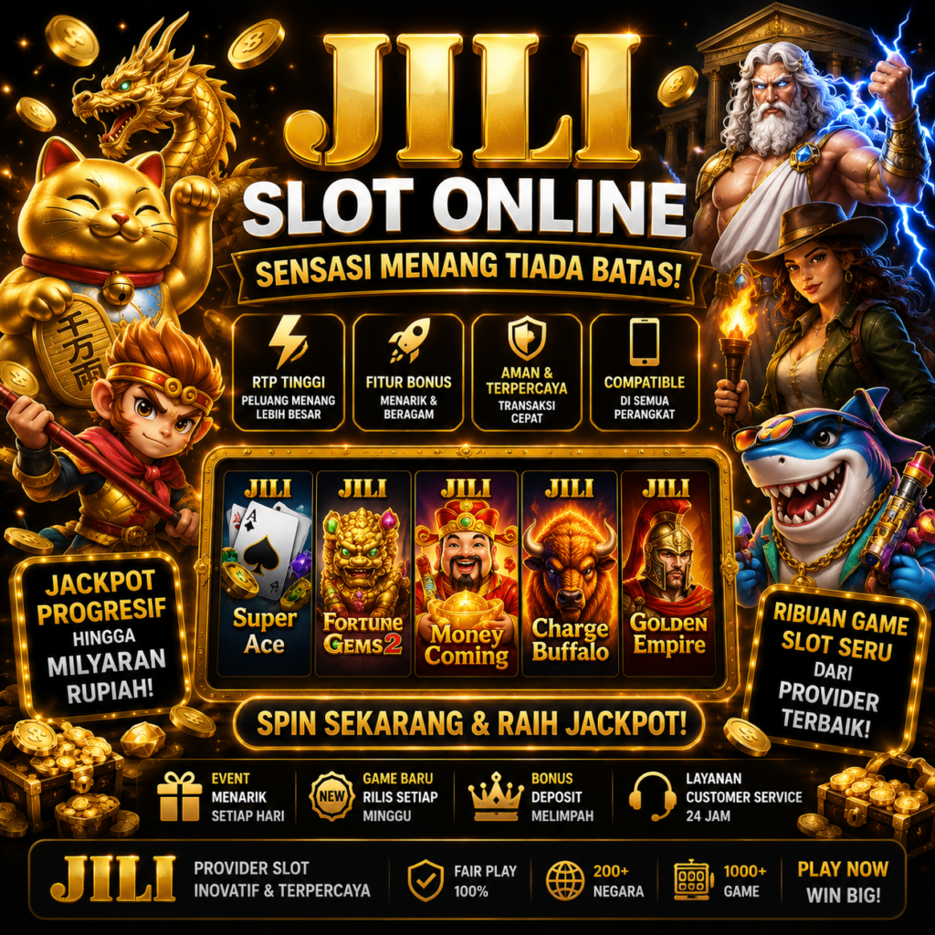 Tips Membaca Karakteristik Game Slot Sebelum Bermain