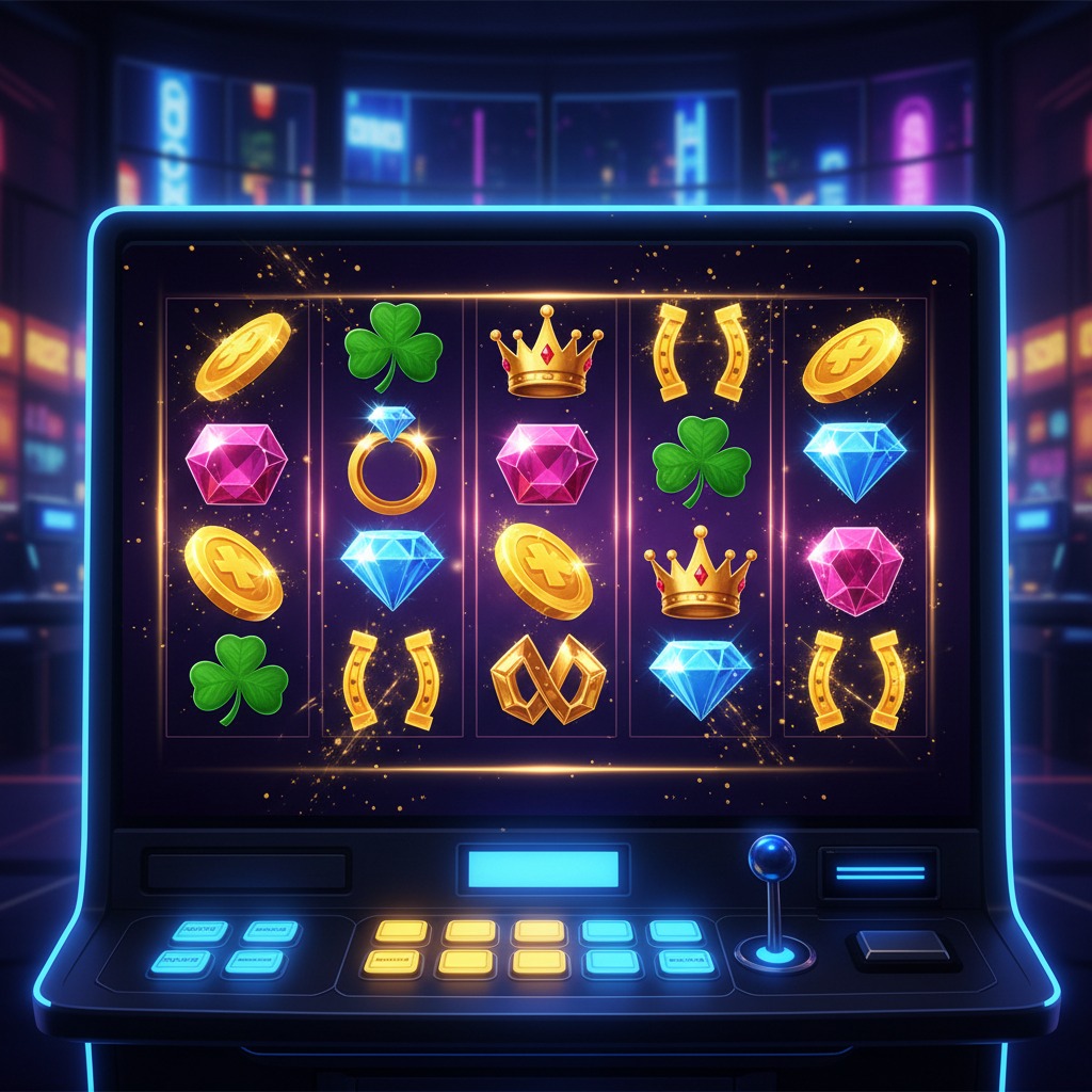 Fitur Bonus dalam Permainan Slot Online
